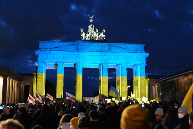 Toleranzfest in Potsdam - Minister fördert Offenheit