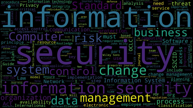Ein kreisförmiges Wortwolken-Diagramm mit dem Schwerpunkt "Informationelle Sicherheit" in verschiedenen Sprachen, wobei die Textgröße und die Farbintensität von hell nach dunkelblau abnehmen.