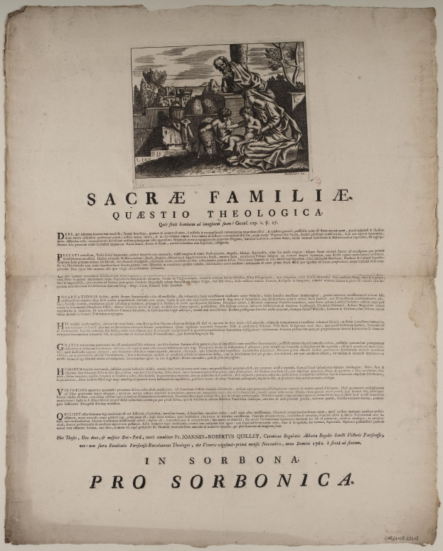 Altes Buchcover mit einem lächelnden Familienporträt (Mann in blauem Hemd, Frau in weißem Kleid, Kind) mit Kursivtext und goldenem Rand.