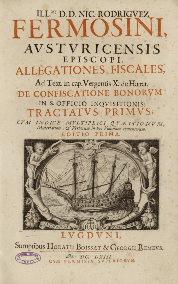 Altes Buchcover mit einer Vintage-Schiff-Illustration in gedämpften Farben und klassischem Serif-Text.