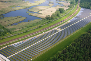 Metro Logistik optimiert Energieverbrauch und Solarstrom mithilfe von AI