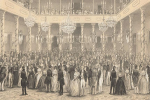 Großer italienischer Ball: So glorreich war die Premiere in Wien