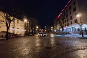Nachtruppenunfall: War es ein Straßenrennen im Herzen der Stadt?